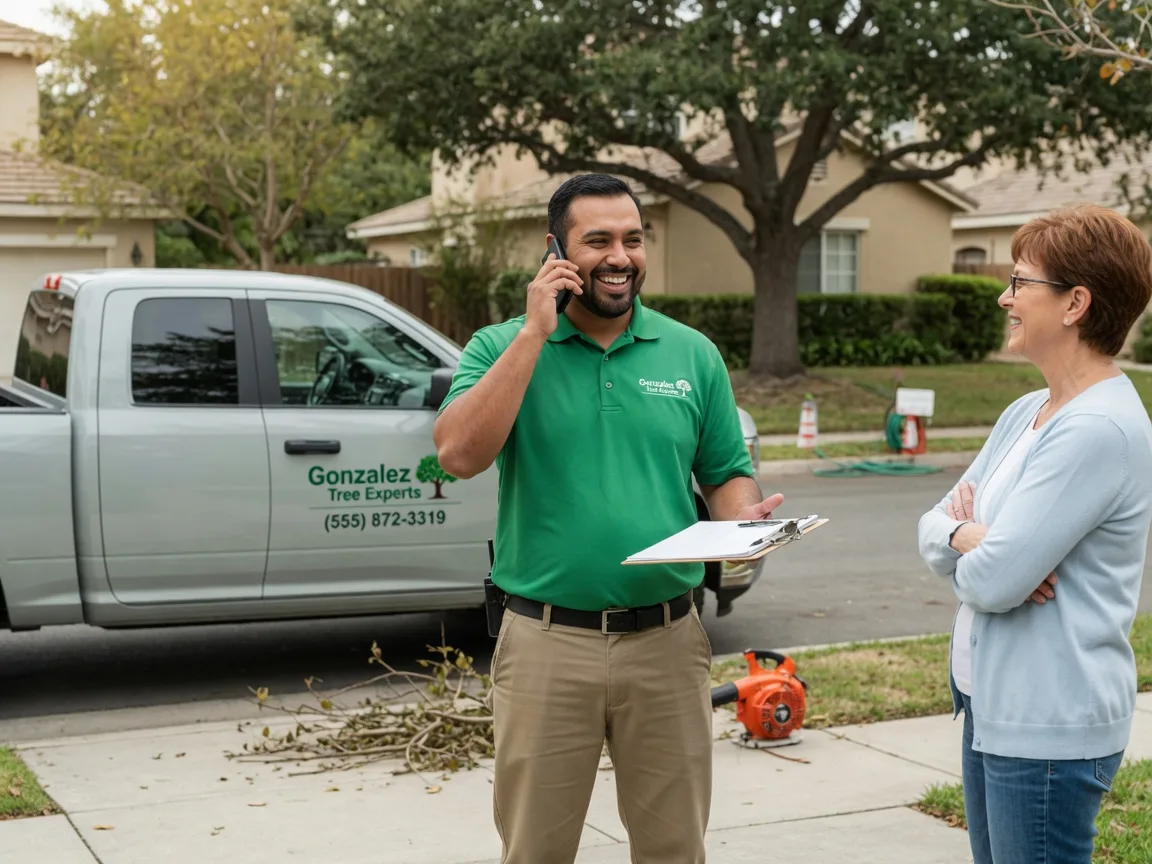 Tree Service Holcomb, KS FAQs